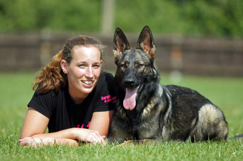 Hundeschule Underdog Sarah Graden