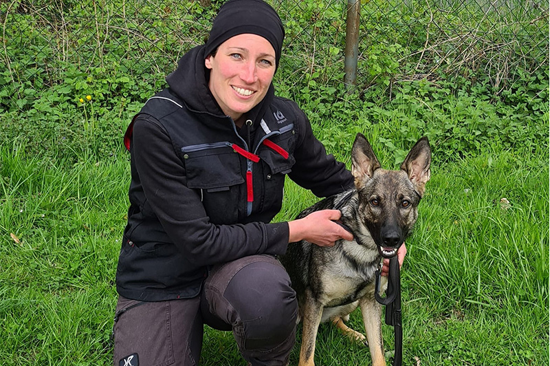 Hundeschule Underdog Sarah Graden