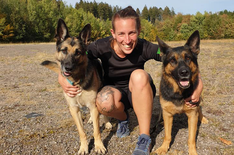 Hundeschule Underdog Sarah Graden