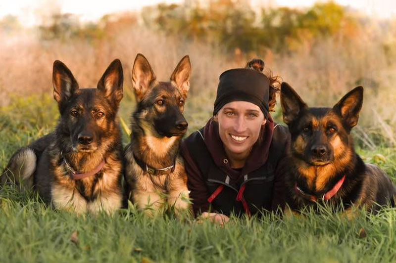 Hundeschule Underdog Sarah Graden